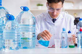 Analyse eau laboratoire