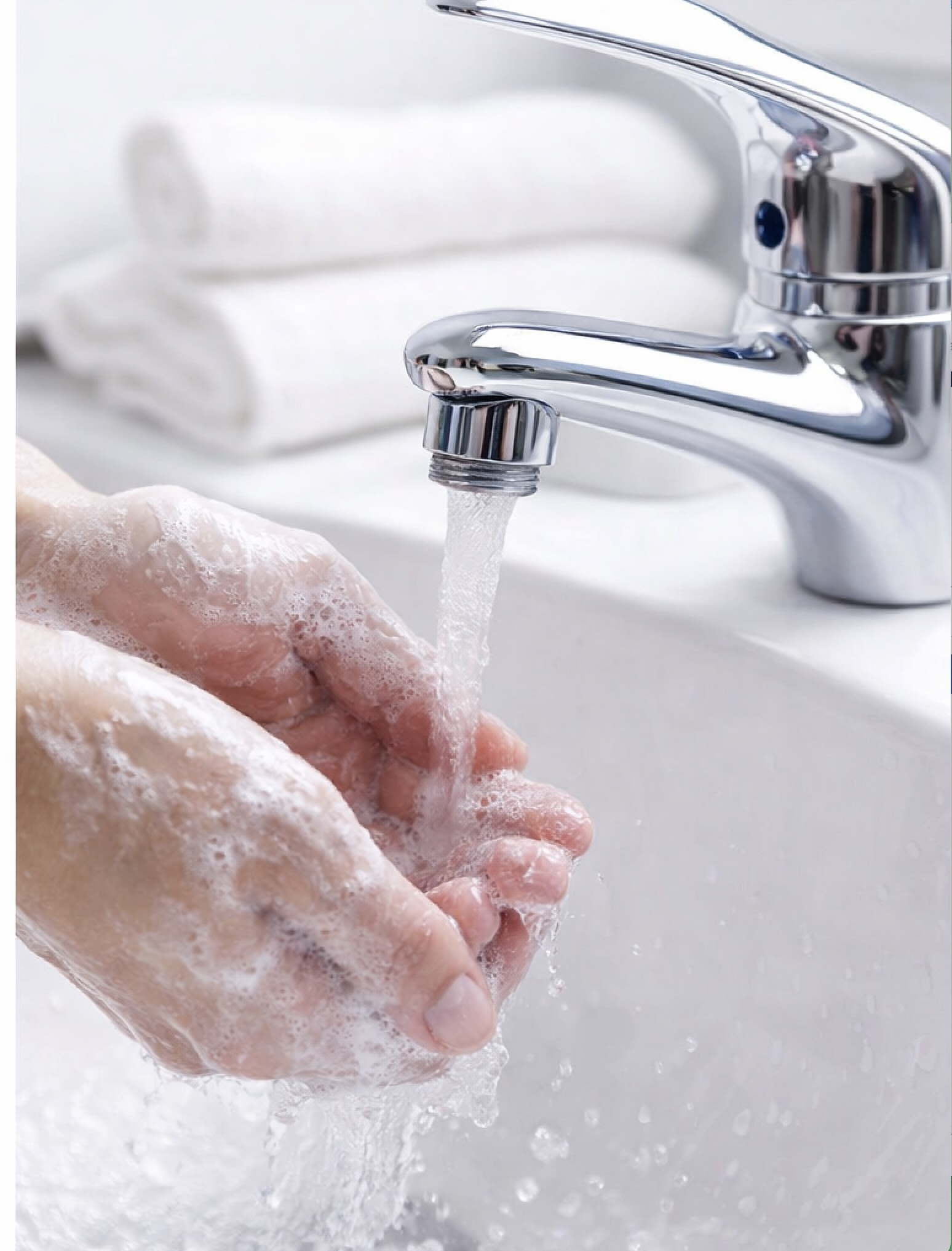 Eau douce apr�s adoucisseur