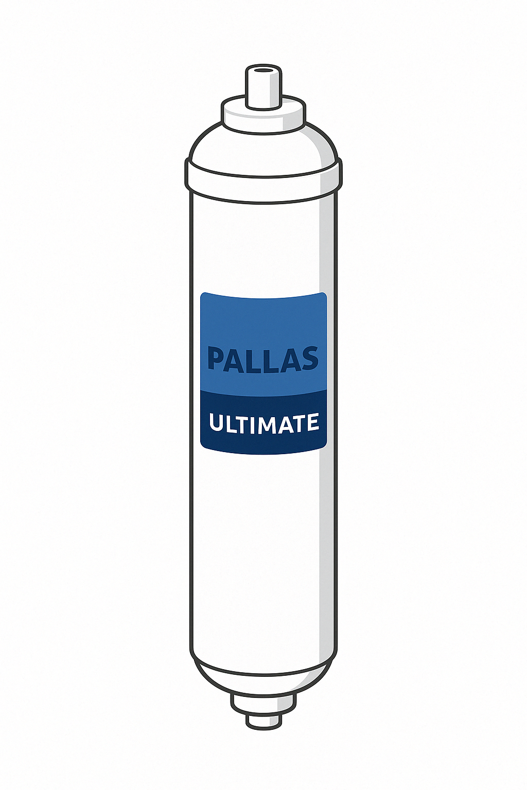 CARTOUCHE OSMOSEUR PALLAS ULTIMATE