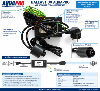 Ballast ultraviolet AQUAPRO 2040 sans timer – 20/40 W