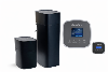 Adoucisseur ATENA 10 Litres – Design Noir Premium & Haute Performance
