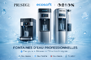 Fontaines à eau – Eau fraîche, filtrée et sans bouteille | Selfwater