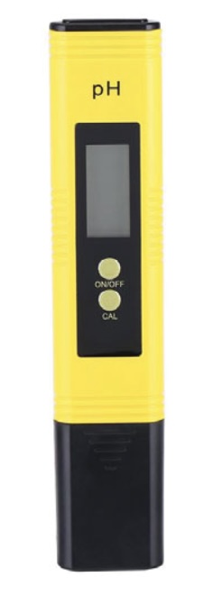 PH Mètre PH-02 – Testeur d’Eau Haute Précision avec Boîtier – Water Analyzer