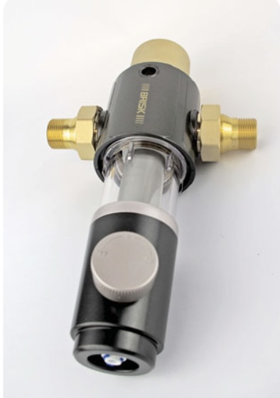 Adoucisseur Physique SAAS-FILTR2 WATER DRIVE 3/4" – Filtration 40 µm – 6 m³/h
