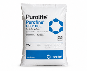 Résine Purolite Purofine PFC100E pour adoucisseur – Sac de 25 L