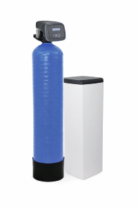 Adoucisseur d’eau bi-bloc Pentair Autotrol 255-760 Easy IQ