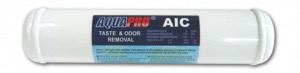 CARTOUCHE EN LIGNE AQUAPRO CHARBON ACTIF 10 X 2  AIC 