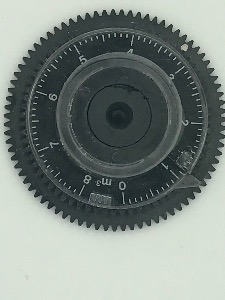roue volumétrique Fleck 5600