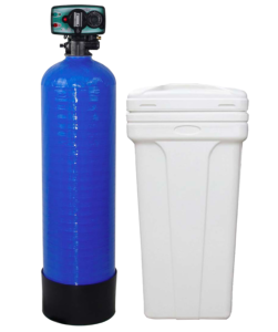 Adoucisseur bibloc Fleck 5600 mécanique | Grande capacité haute performance