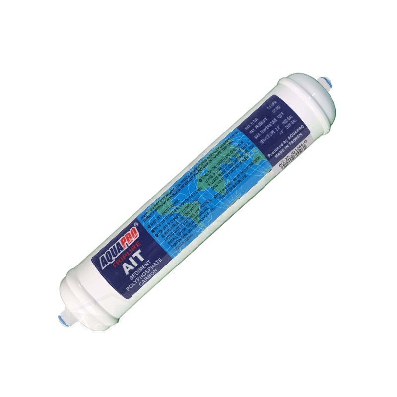 Cartouche Aquapro PR-AIT-25Q Triple Action