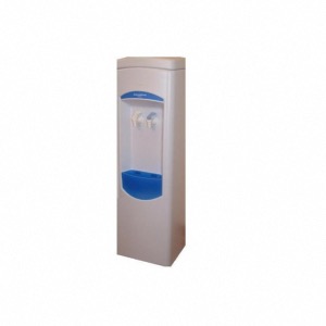 Fontaine à eau réfrigérée 8 L/h branchement réseau OASIS Aquarius 