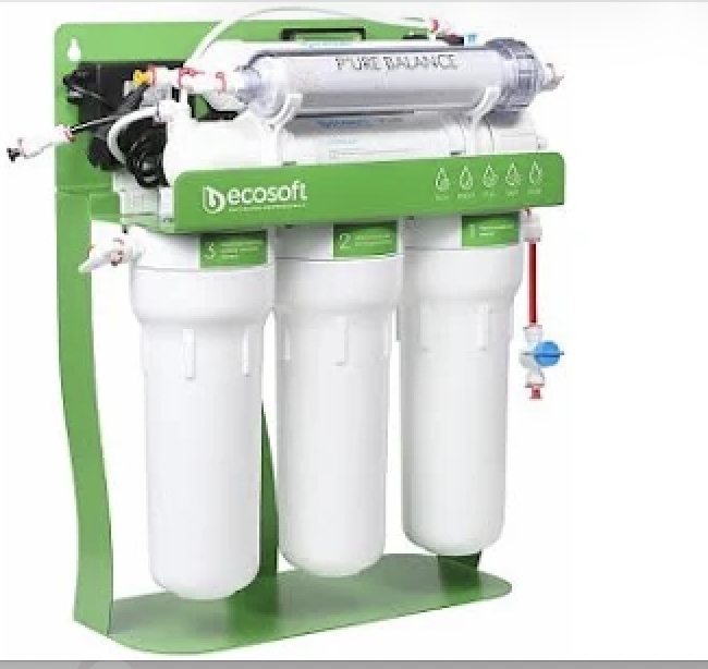 Osmoseur Ecosoft P’URE Balance – ART089601 – Eau minéralisée magnésium calcium