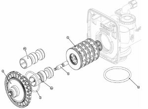 WS1 TRANFORMATEUR 220V-12V