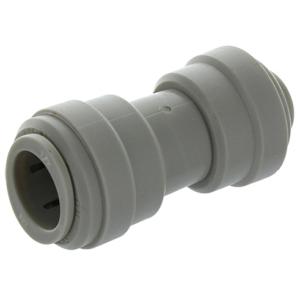 Union droite inégale 1/2&#8243; – 3/8&#8243; push&#8209;fit | Réf. AUC0706
