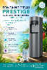 Fontaine d�eau PRESTIGE chaude froide gazeuse filtration UV