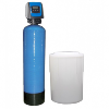 ADOUCISSEUR BIBLOC 16L RESINES-VANNE FLECK 5800 SXT - BAC A SEL 100L ROND