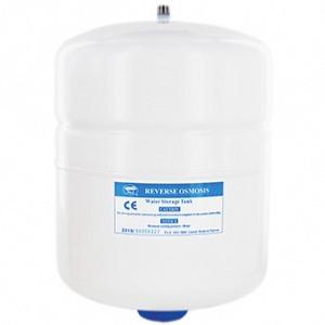 Réservoir Acier Époxy NSF 12 Litres (3,2 Gallons) pour Osmoseur