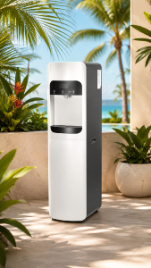 Fontaine ORION 3 – Fontaine à eau professionnelle avec filtration