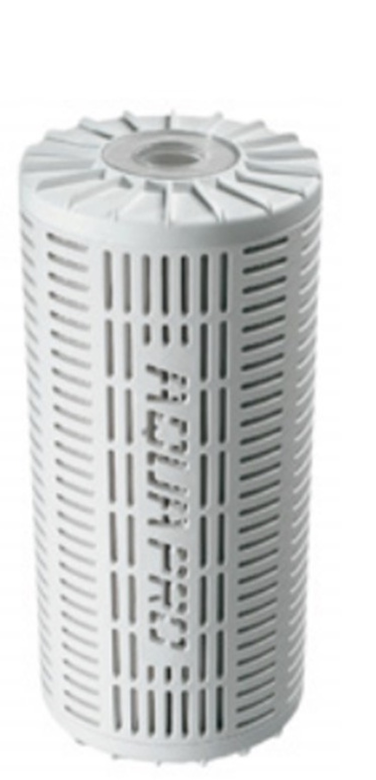 Cartouche lavable AQUA BIG 9"3/4 – 80 microns – Préfiltration sédiments