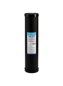 Cartouche Big Blue 20″ Anti-H₂S | Réduction Sulfure d’Hydrogène