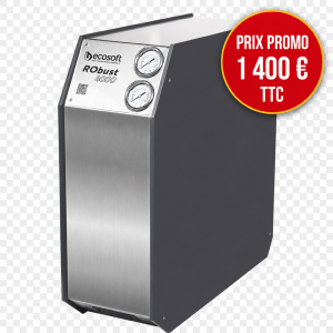 Syst�me d’osmose inverse professionnel RObust 4000
