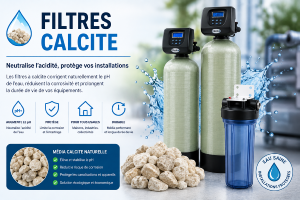 Filtres Calcite