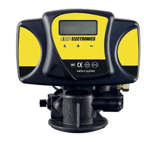 Vanne Electronics 8100/1600 Volumétrique Électronique – 3/4" – 0/1,2/0,25