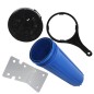 Porte Filtre 20 Pouces Big Blue Aquapro