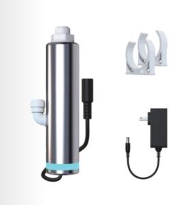 Stérilisateur UV LED ULTRA-LED 11 L/min eau potable