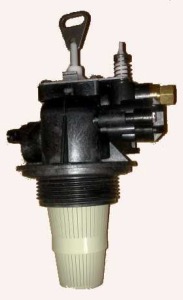 Corps de vanne Fleck 5600 SXT / SE complet 