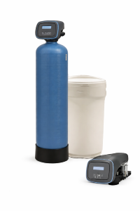 Adoucisseur d’eau bi-bloc Pentair Autotrol 269 Easy IQ