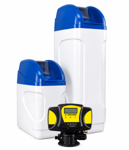 Adoucisseur monobloc AURORA vanne Fleck 8100 volumétrique électronique