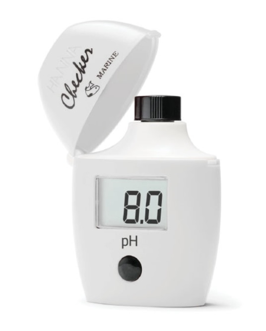 Mini-Photomètre HI780 Checker HC – pH Eau de Mer – Haute Précision