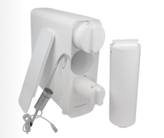 RO-UX6 Canature – Osmoseur sans réservoir avec robinet