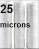 Lot de 3 cartouches sédiment bobinées 25 microns – 10" / 9¾"