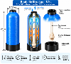 Bouteille Structural 6.9 L avec embase - 6'' x 18'' avec ouverture top 21/2''