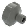 Connecteur Adaptateur Femelle 1/4" – 3/4" BSPP – Réf. AFAB0409F