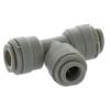Raccord TE Égal 1/4" – Réf. ATU040404