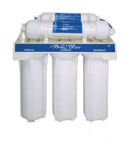 Ultrafiltration Waterlight  5 stages sans rejet d'eau