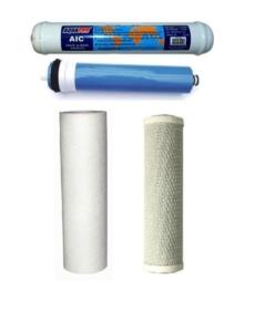 Cartouche Osmoseur Aquapro – Préfiltres et post filtres
