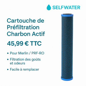 préfiltration Merlin