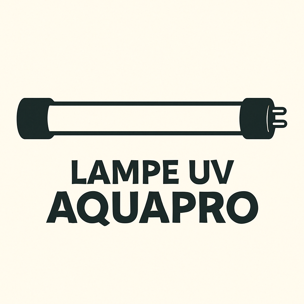 LAMPE STERILISATEUR UV AQUAPRO