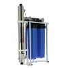 STATION FILTRANTE UV BIG BLUE FILTRATION PLUS 12GPM