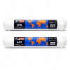 Lot de 2 cartouches Aquapro AICS-2 charbon et sédiments
