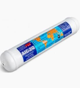 Cartouches en ligne 2,5 pouces | Filtration eau inline 1/4