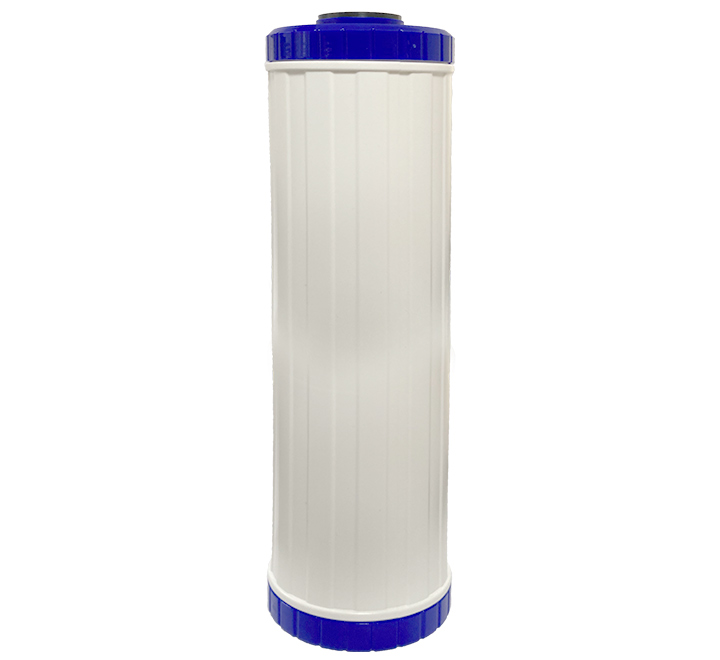 Cartouche 20’ Rechargeable – Container Vide pour Filtre BIG BLUE