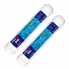 Lot de 2 cartouches Aquapro PR-AIC-2SC charbon actif et argent