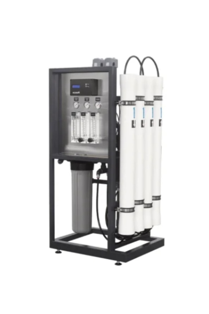 Osmoseur professionnel Ecosoft MO24000TP5 1000 litres par heure