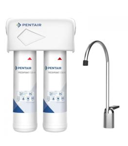 Filtre à eau robinet sous évier à 2 niveaux FRESHPOINT