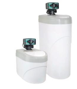 Adoucisseur monobloc Hapy Fleck 5600 mécanique | Compact grande capacité